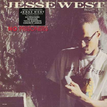 Jesse West - No Prisoners