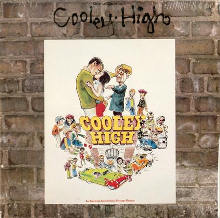 Various Artists - Cooley High Soundtrack