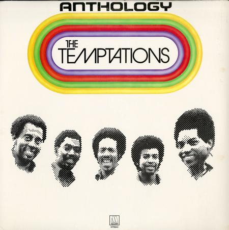 The Temptations - Anthology