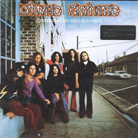 Lynyrd Skynyrd - Pronounced Leh-nerd Skin-nerd