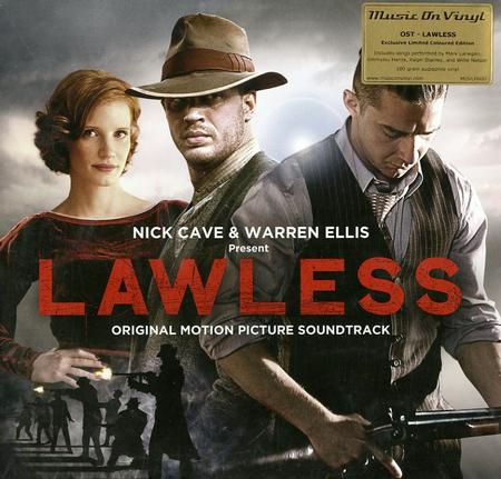 Original Soundtrack - Lawless soundtrack