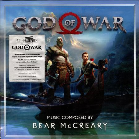 Bear McCreary - God Of War