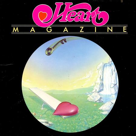 Heart - Magazine