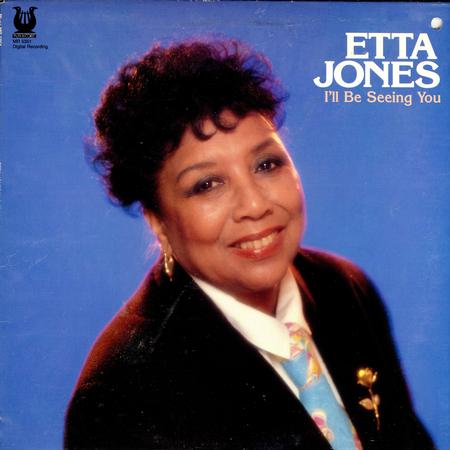 Etta Jones - I'll Be Seeing You