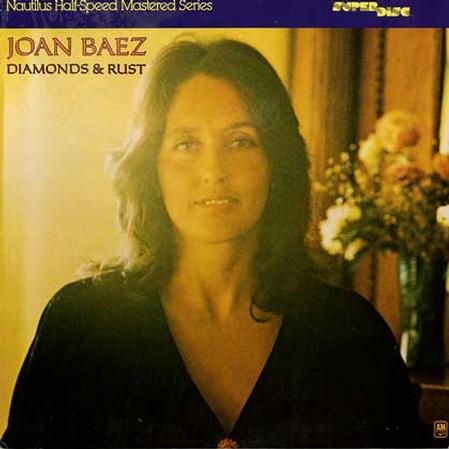 Joan Baez - Diamonds & Rust