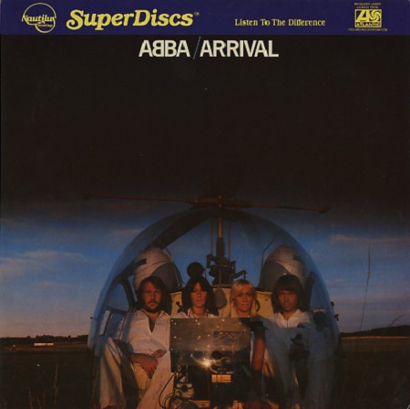 ABBA - Arrival