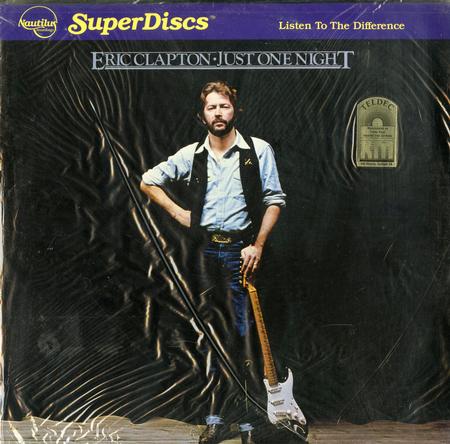 Eric Clapton - Just One Night