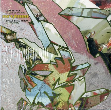 DJ Vadim - Combustible