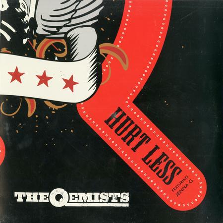 The Qemists - Hurt Less (featuring Jenna G)