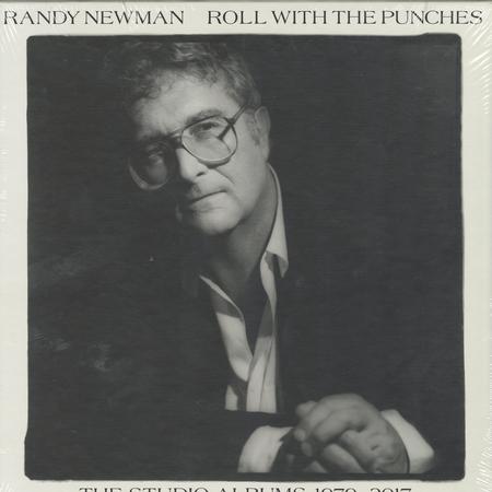 Randy Newman - Roll With The Punches: The Studio Albums 1979-2017