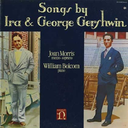 Joan Morris and William Bolcom - Songs By Ira & George Gershwin