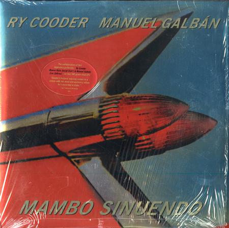 Ry Cooder and Manuel Galban - Mambo Sinuendo