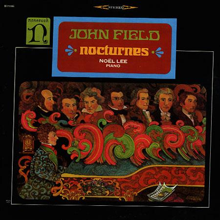 Noel Lee - John Field: Nocturnes