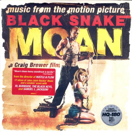 Various Artists - Black Snake Moan