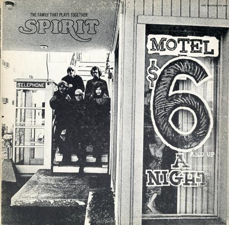 Spirit - The Family that Plays Togeher