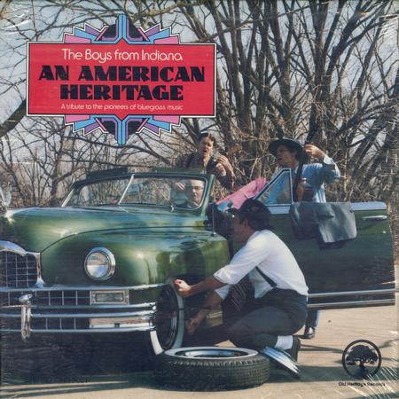 The Boys From Indiana - An American Heritage