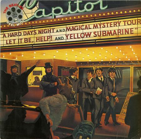 The Beatles - Reel Music