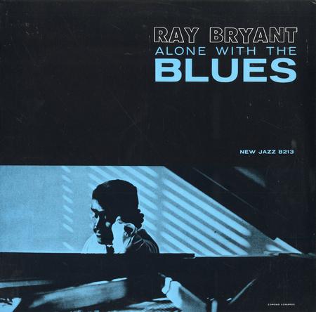 Ray Bryant - Alone With The Blues
