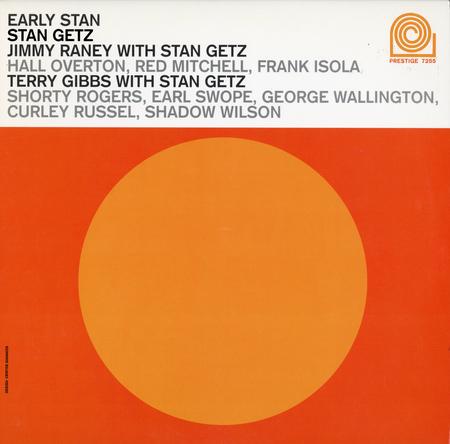 Stan Getz - Early Getz
