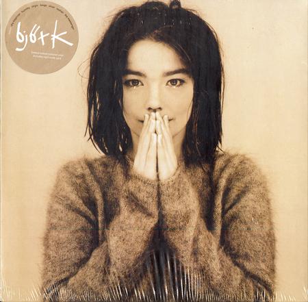 Bjork - Debut