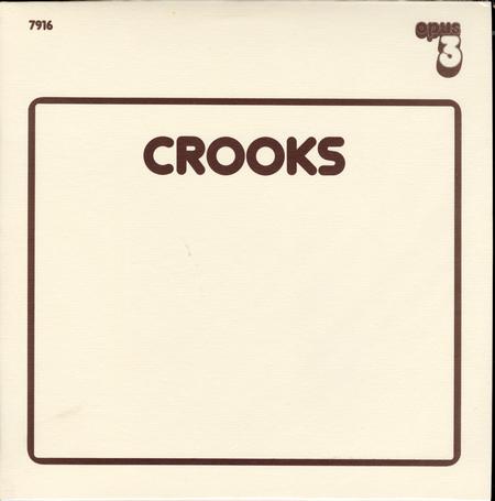 Crooks - Crooks
