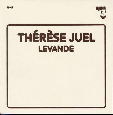 Therese Juel - Levande