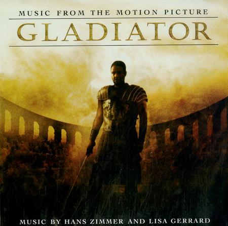 Hans Zimmer and Lisa Gerrard - Gladiator [OST]