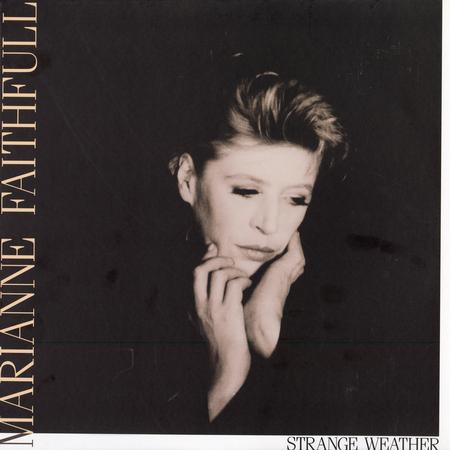 Marianne Faithfull - Strange Weather