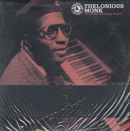 Thelonious Monk - The London Collection Volume 1
