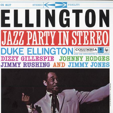 Duke Ellington - Jazz Party In Stereo