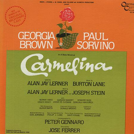 Original Cast - Carmelina