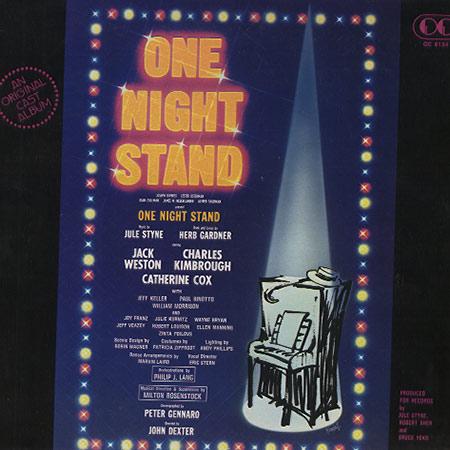 Original Cast - One Night Stand
