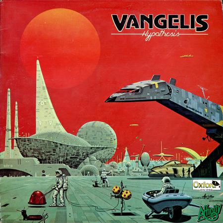 Vangelis - Hypothesis
