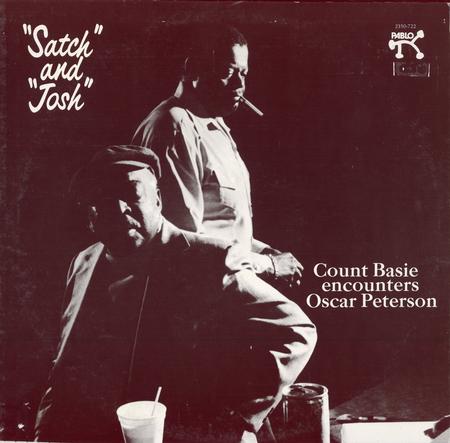 Count Basie and Oscar Peterson - Satch and Josh