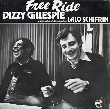 Dizzy Gillespie - Free Ride