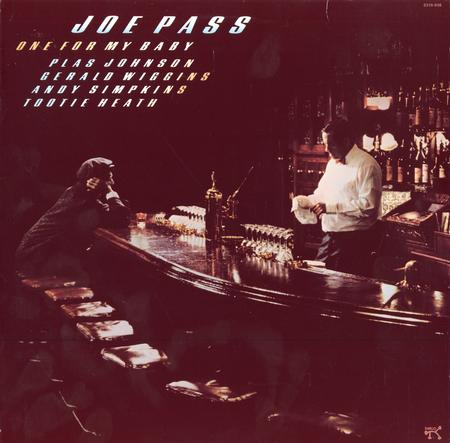 Joe Pass - One For My Baby