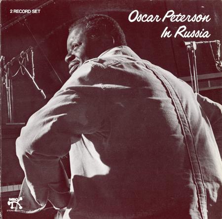Oscar Peterson - In Russia