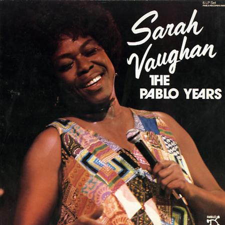 Sarah Vaughan - The Pablo Years
