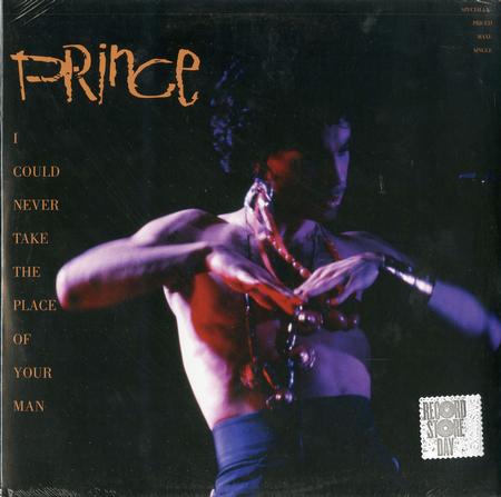 Prince - I Could Never Take The Place Of Your Man