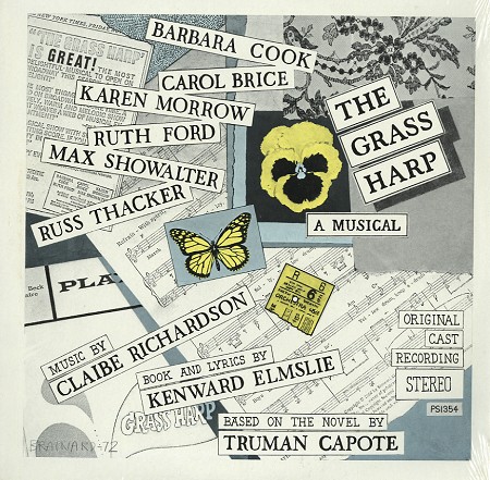 Original Cast Recording - The Grass Harp