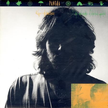 Kip Hanrahan - Days And Nights Of Blue Luck Inverted