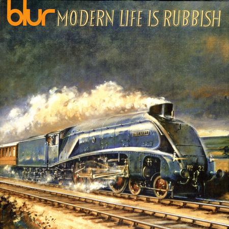 Blur - Modern Life Is Rubbish