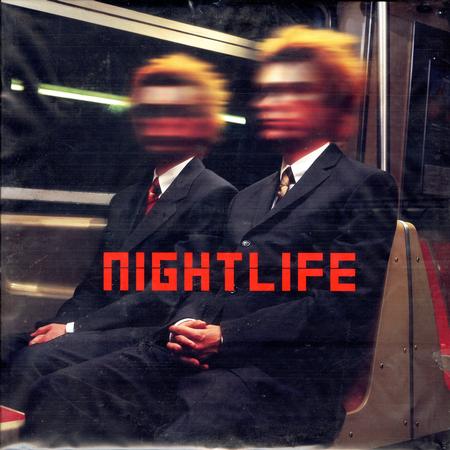 Pet Shop Boys - Nightlife