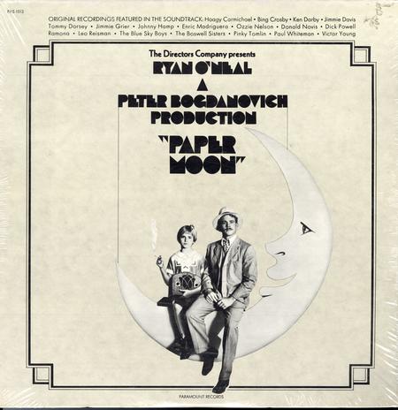 Original Soundtrack - Paper Moon