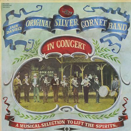 Jack Daniel's Silver Cornet Band - In Concert