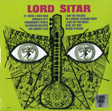Lord Sitar - Lord Sitar