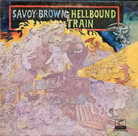 Savoy Brown - Hellbound Train