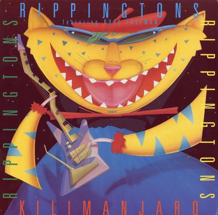 Rippingtons - Kilimanjaro