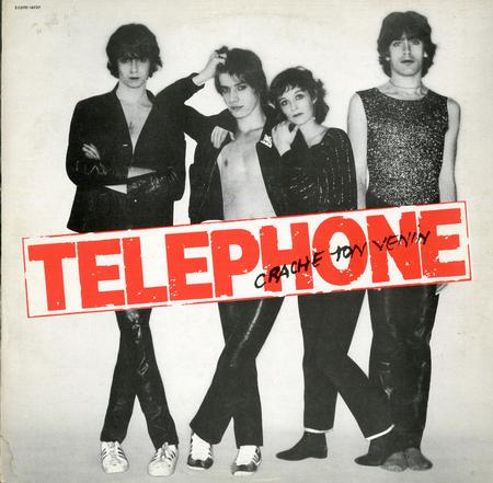 Telephone - Crache Ton Venin