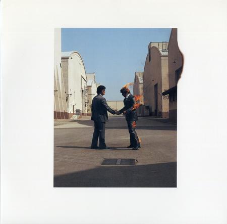 Pink Floyd - Wish You Were Here
